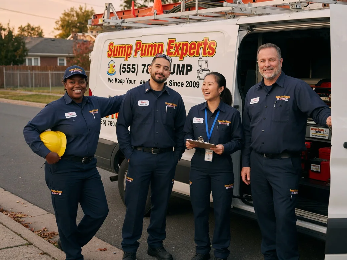 Sump Pump Repair company in Sanostee, NM